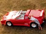Ferrari 512 BB Targa by Anliker 1984 года